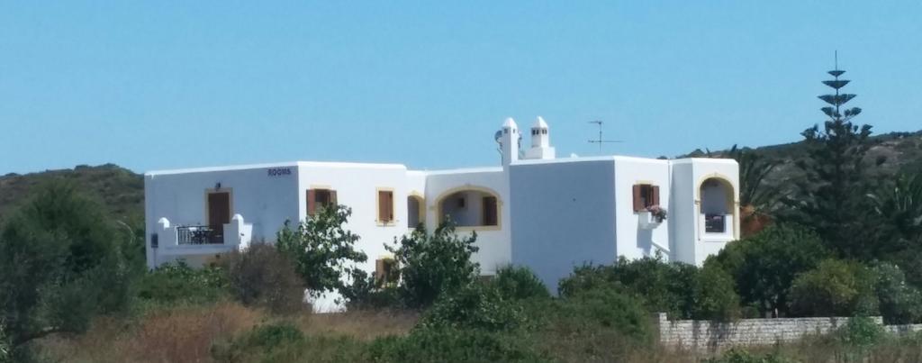 Cerigo House Lägenhet Kondoliánika Exteriör bild